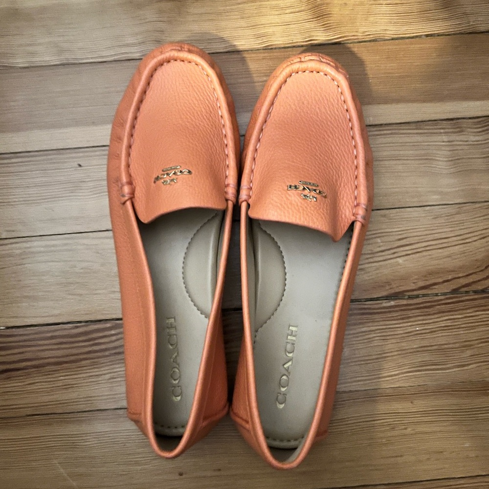 Orange Coach Marley Drivers